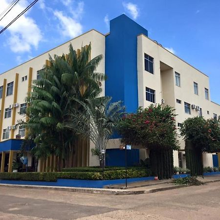 Hotel Del Principe Marabá 외부 사진