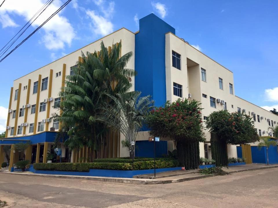 Hotel Del Principe Marabá 외부 사진