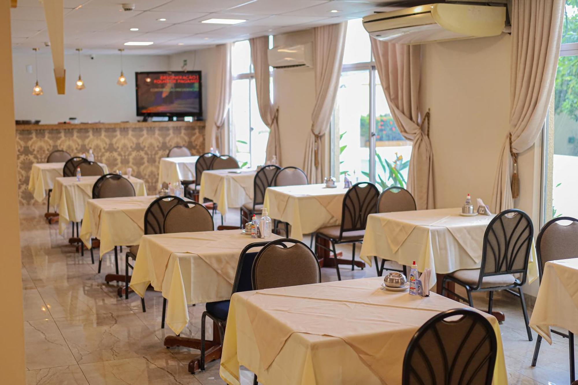 Hotel Del Principe Marabá 외부 사진