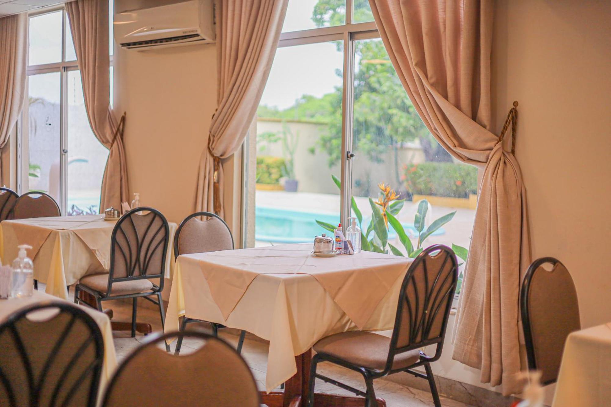 Hotel Del Principe Marabá 외부 사진