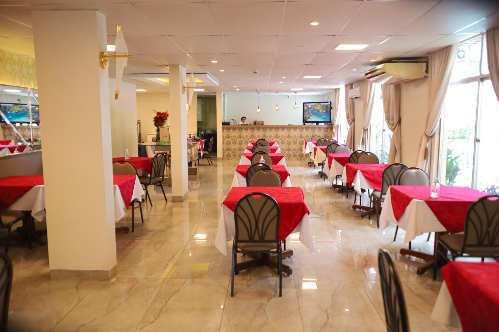 Hotel Del Principe Marabá 외부 사진