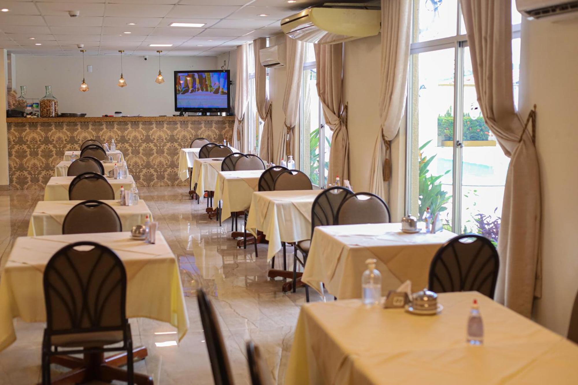 Hotel Del Principe Marabá 외부 사진