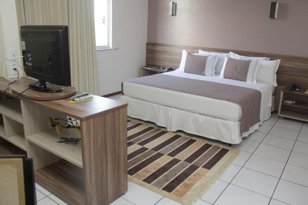 Hotel Del Principe Marabá 외부 사진