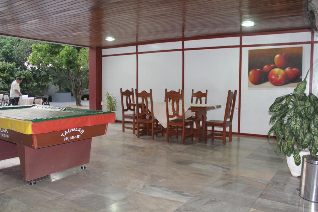 Hotel Del Principe Marabá 외부 사진