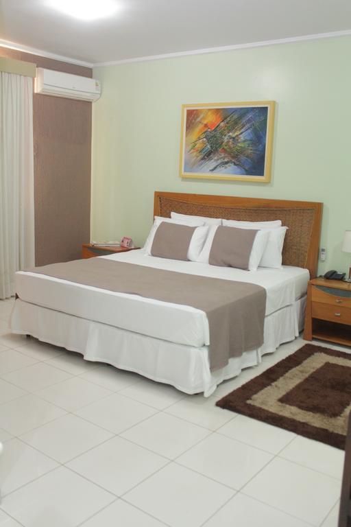 Hotel Del Principe Marabá 외부 사진