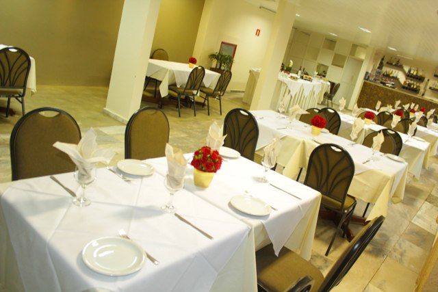 Hotel Del Principe Marabá 외부 사진